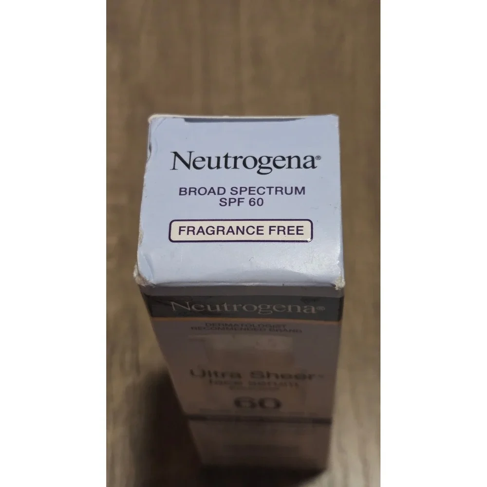 Neutrogena ultra sheer